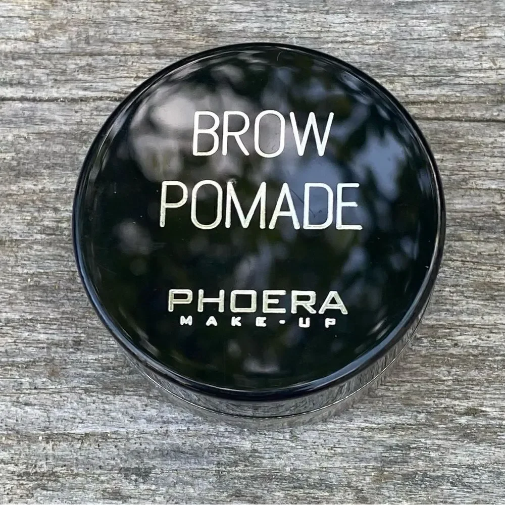 New/Unused PHOERA Nature Eyebrow Cream 01 Blonde Full Pigment Waterproof Makeup